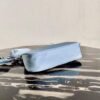653256d6198d6.jpg Replica Prada 1BH204 Prada Re-Edition 2005 Nylon Bag Light Blue