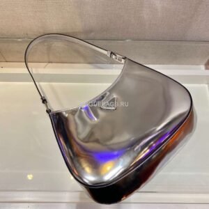 Replica Prada 1NE515 Re-Nylon Re-Edition 2000 mini-bag Blue