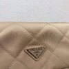replica handbags, knock off purses, knockoff handbags, fake designer handbags, replica designer handbags, replica handbags,high quality replica designer handbags, Replica Prada Nylon Vintage Chain Stray Bag 1BD630 Apricot