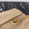 replica handbags, knock off purses, knockoff handbags, fake designer handbags, replica designer handbags, replica handbags,high quality replica designer handbags, Replica Prada Nylon Vintage Chain Stray Bag 1BD630 Apricot