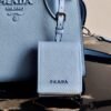 65325954a499c.jpg Replica Prada 1BA269 Saffiano Leather Prada Monochrome Bag Blue