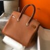 Replica Hermes Birkin Handbags Designer Hermes Tote Bag Togo Leather 28326