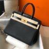 Replica Hermes Birkin Handbags Designer Hermes Tote Bag Togo Leather 28325