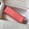 Replica Hermes Kelly Danse 22cm Leather Bag 20359 Pink