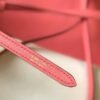 Replica Hermes Kelly Danse 22cm Leather Bag 20359 Pink