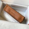 Replica Hermes Kelly Danse 22cm Leather Bag 20353 Tan