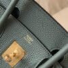 653275e914a9d.jpg Replica Hermes Birkin Designer Tote Bag Togo Leather 28346 Almond Green