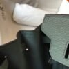 653275e9a2e8b.jpg Replica Hermes Birkin Designer Tote Bag Togo Leather 28346 Almond Green