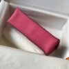 Replica Hermes Kelly Danse 22cm Leather Bag 20351 Plum