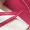 Replica Hermes Kelly Danse 22cm Leather Bag 20351 Plum