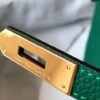 Replica Hermes Birkin Designer Tote Bag Togo Leather 28339 Green