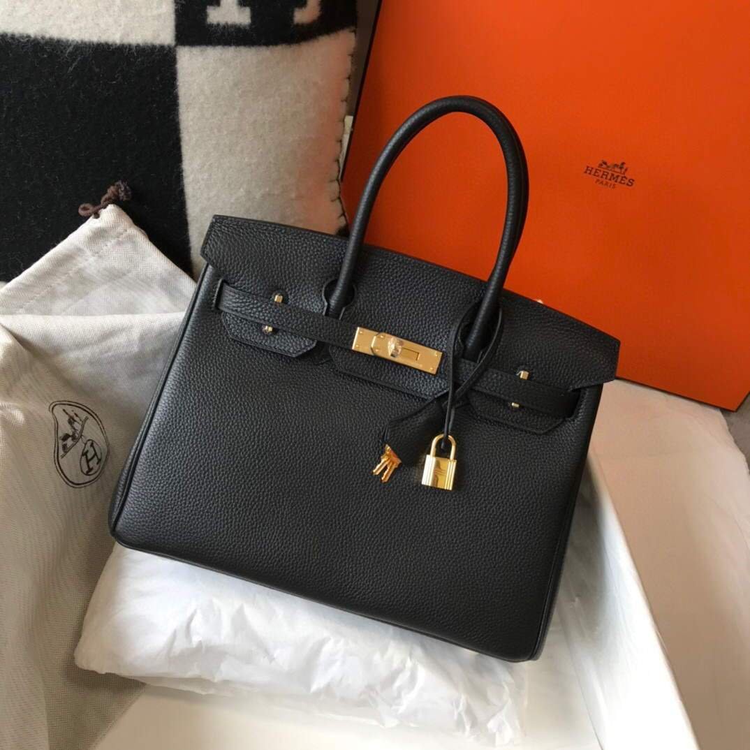 replica handbags, knock off purses, knockoff handbags, fake designer handbags, replica designer handbags, replica handbags,high quality replica designer handbags, Replica Hermes Birkin Designer Tote Bag Togo Leather 28334 Black