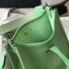 6532768e59d4b.jpg Replica Hermes Evelyne Bag Designer Hermes Mini Crossbody Real Bag 20424 Green
