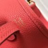 65327728ecd2f.jpg Replica Hermes Evelyne Bag Designer Hermes Mini Crossbody Bag 20397 Gold Buckle Red