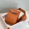 Replica Hermes H083591CK89 Hac a Dos GM backpack Orange