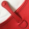 653277853109e.jpg Replica Hermes Evelyne Bag Designer Hermes Mini Crossbody Bag 20385 Gold Buckle Dark Red