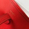 65327785aa4df.jpg Replica Hermes Evelyne Bag Designer Hermes Mini Crossbody Bag 20385 Gold Buckle Dark Red