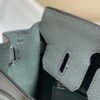 Replica Hermes Birkin Designer Tote Bag Epsom Leather 28370 Almond Green