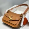 Replica Hermes 316413 Jyspiere Leather Hermes bags Brown H900921