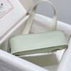653277c5d4563.jpg Replica Hermes 316413 Jyspiere Leather Hermes bags Light Green H900919