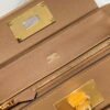 Replica Hermes Mini 2424 Leather 21cm H230263 Weimaraner color