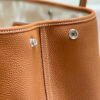Replica Hermes Brown Togo Medium Garden Party 36cm Bag H239054