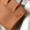 653278be9b15b.jpg Replica Hermes Birkin Designer Tote Bag Epsom Leather 28356 Brown