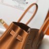 653278c099001.jpg Replica Hermes Birkin Designer Tote Bag Epsom Leather 28356 Brown