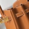 653278c17971e.jpg Replica Hermes Birkin Designer Tote Bag Epsom Leather 28356 Brown