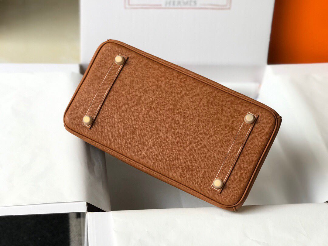 653278c2777d7.jpg Replica Hermes Birkin Designer Tote Bag Epsom Leather 28356 Brown