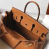 653278c360ae2.jpg Replica Hermes Birkin Designer Tote Bag Epsom Leather 28356 Brown