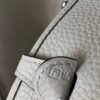 Replica Hermes Evelyne Bag Designer Hermes Mini Crossbody Real Bag 20435 White