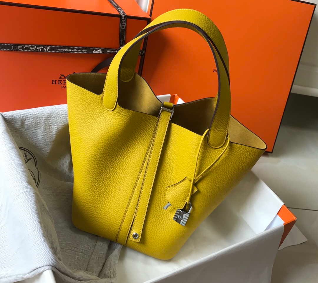 Replica Hermes H056289 Picotin Lock 18 22 Bag H330016