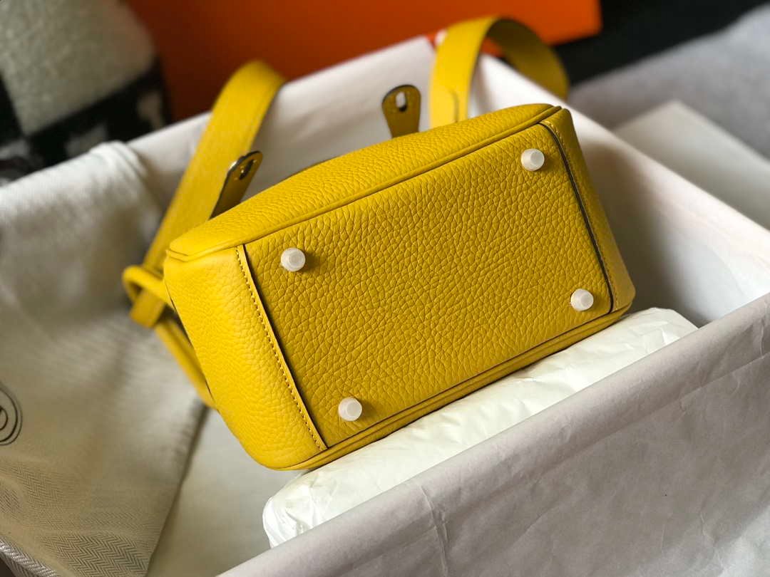 Replica Hermes H079086 Lindy Mini Bag 19cm H231917