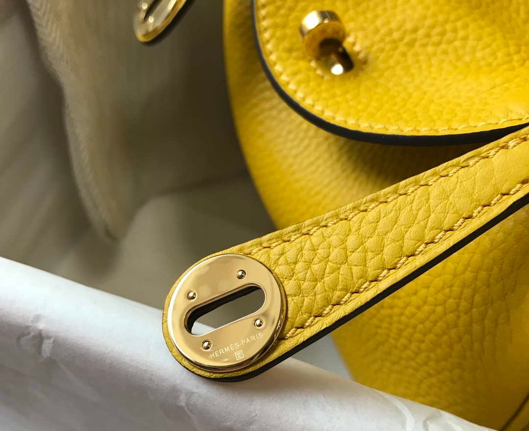 Replica Hermes H079086 Lindy Mini Bag 19cm H231917