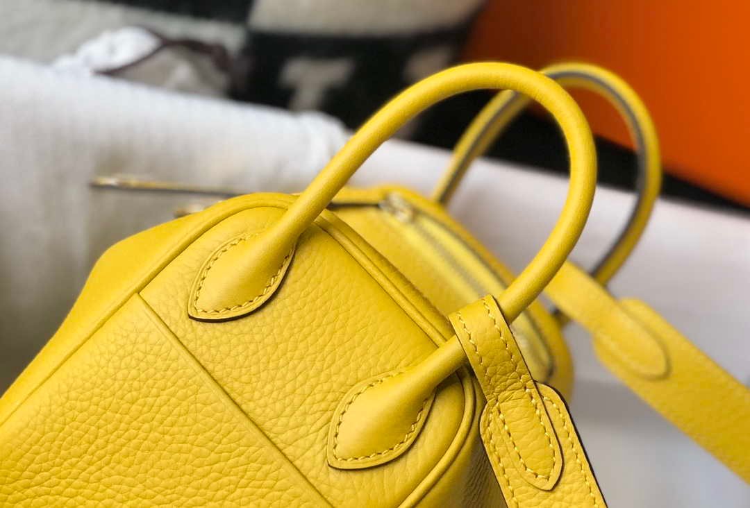 Replica Hermes H079086 Lindy Mini Bag 19cm H231917
