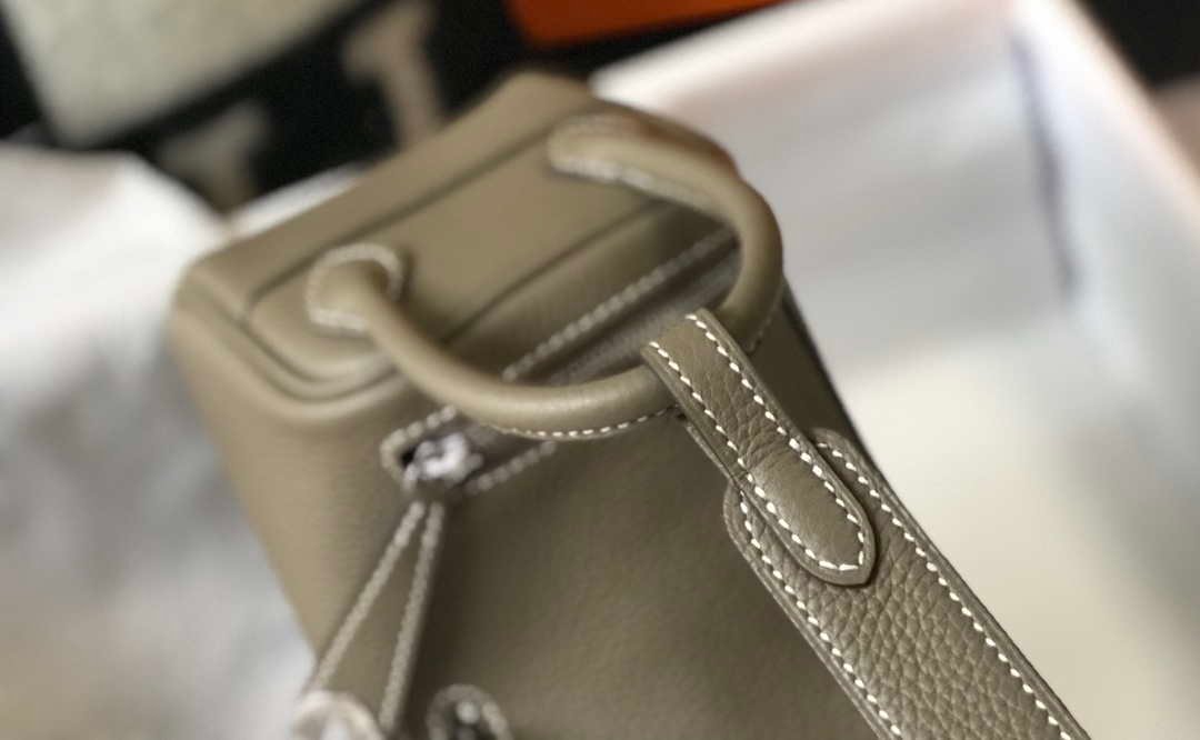 Replica Hermes H079086 Lindy Mini Bag 19cm H231915