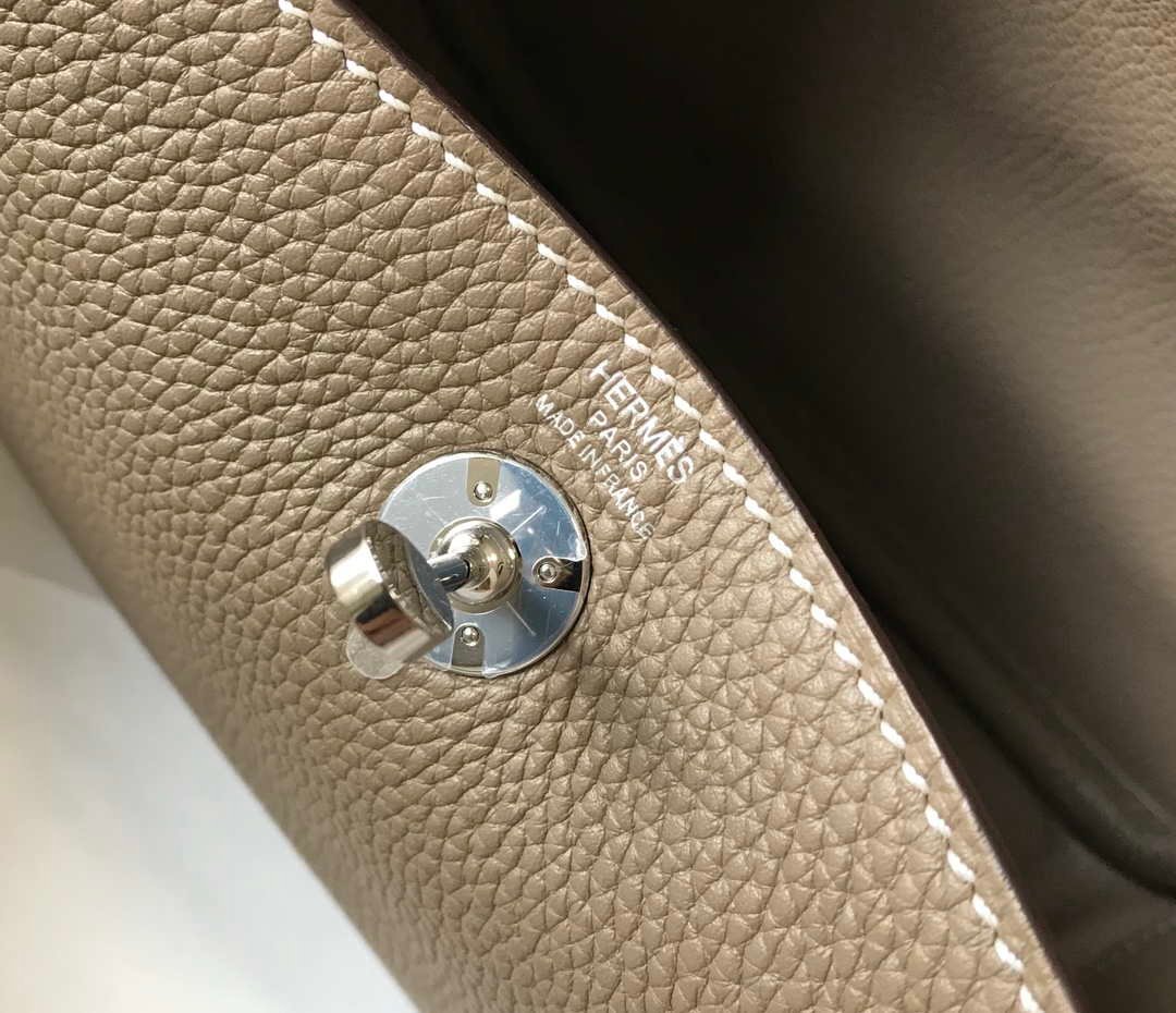 Replica Hermes H079086 Lindy Mini Bag 19cm H231915