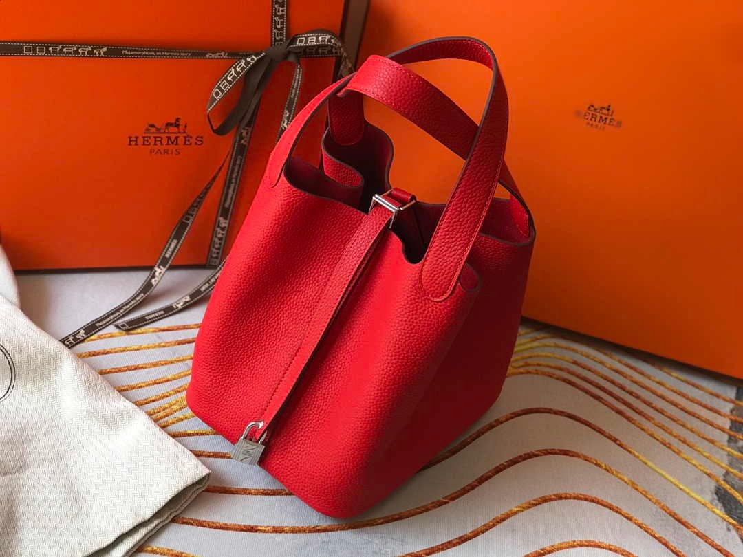 Replica Hermes H056289 Picotin Lock 18 22 Bag H330007