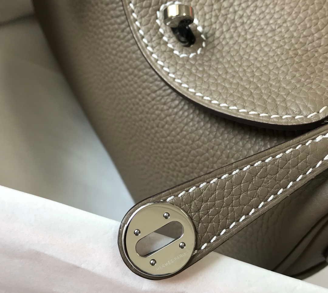 Replica Hermes H079086 Lindy Mini Bag 19cm H231915