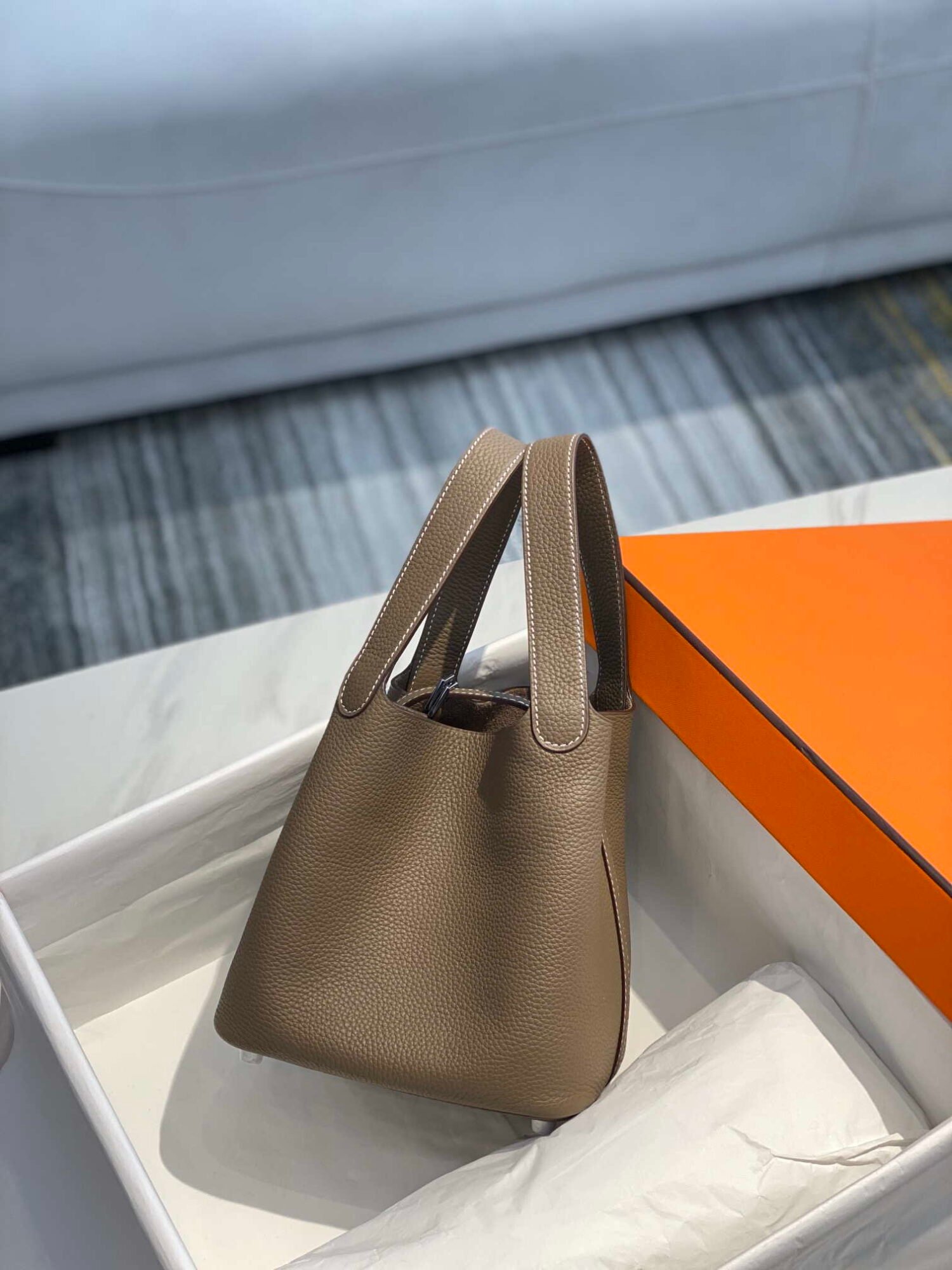 Replica Hermes H056289 Picotin Lock 18 22 Bag H330006