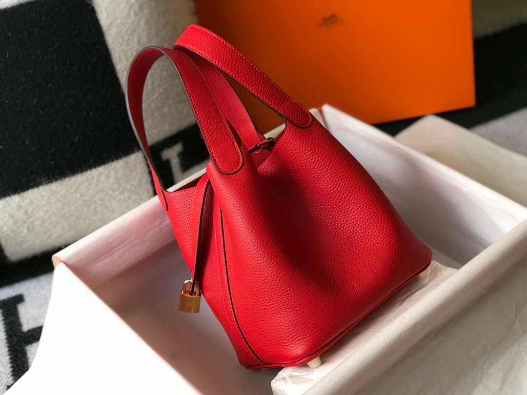 Replica Hermes H056289 Picotin Lock 18 22 Bag H330005