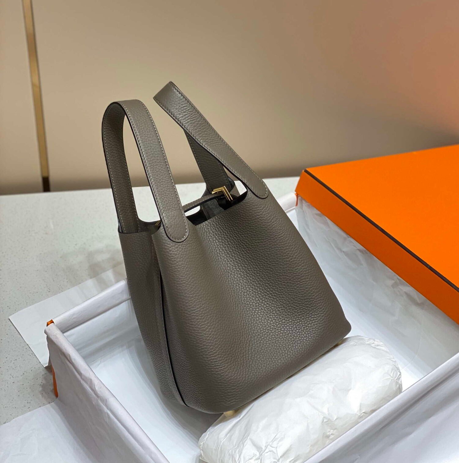 Replica Hermes H056289 Picotin Lock 18 22 Bag H330001