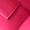 Replica Hermes Mini Kelly Pouchette Swift Leather clutch bag Gold H230250