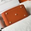 Our Factory offer best Designer HIGH quality replica handbags in cheaper price! Up to 70% discount now. Quality Guarantee! Fast Shipping Worldwide Replica Hermes Lindy 26cm Designer Tote Shoulder Bags Orange Gold