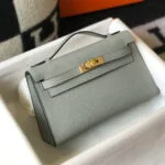 65327ad97b180-150x150 Replica Hermes Mini Kelly Pouchette Epsom Leather H230232 Glacier Blue