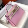 65327b676648d.jpg Replica Hermes Kelly Bag Hermes 19CM Epsom Shoulder Mini Bag purple 20459