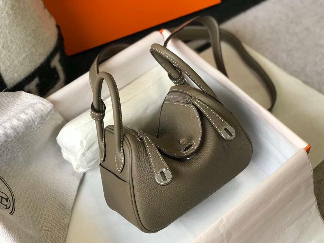 Replica Hermes H079086 Lindy Mini Bag 19cm H231926