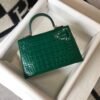 Replica Hermes Kelly Bag Designer Hermes 19CM Shoulder Mini Bag Green 20452