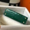 Replica Hermes Kelly Bag Designer Hermes 19CM Shoulder Mini Bag Green 20452